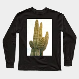 Saguaro Long Sleeve T-Shirt